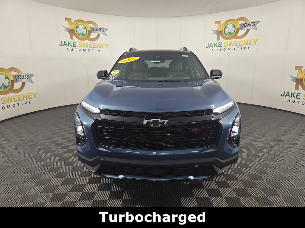 Used 2025 Chevrolet Equinox RS SUV