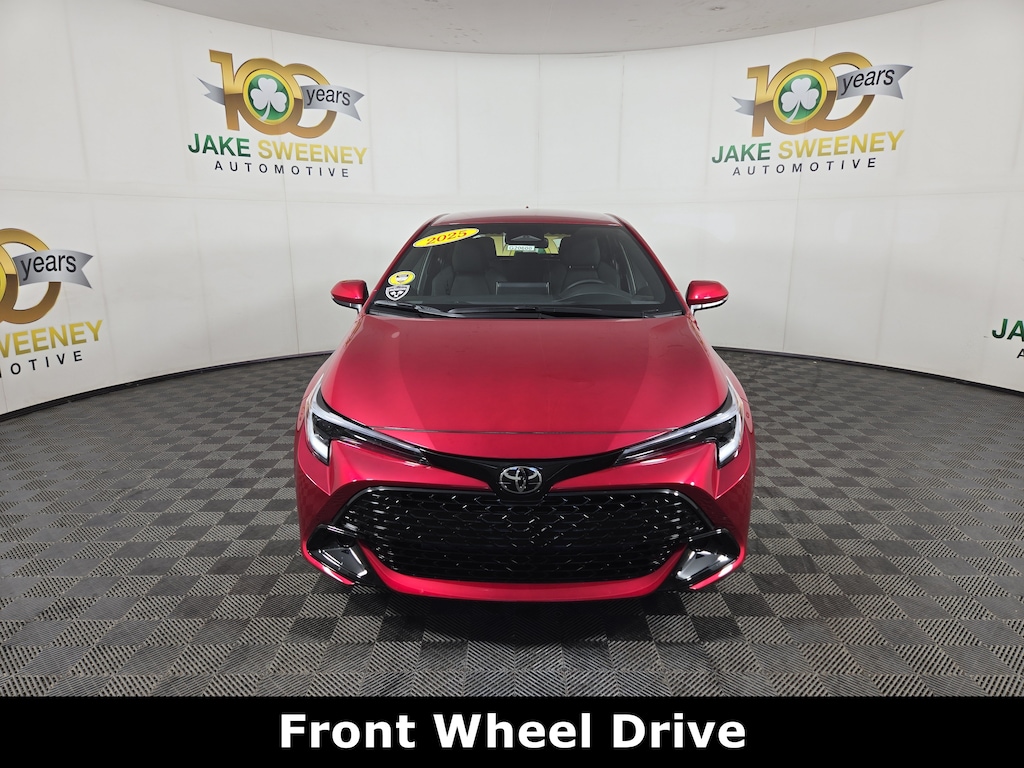 Used 2025 Toyota Corolla Hatchback SE Hatchback