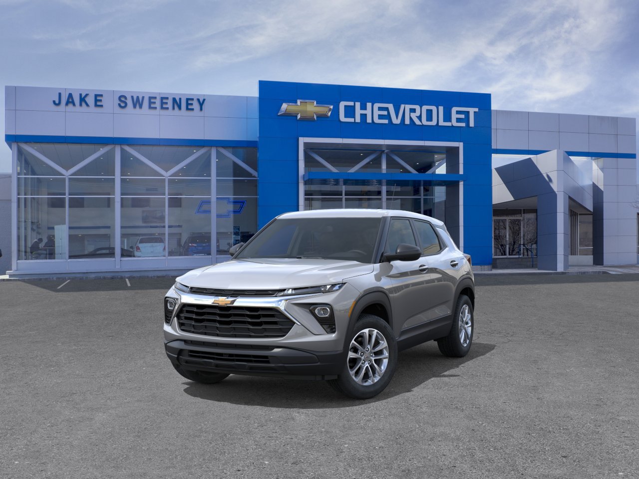 2026 Chevrolet Trailblazer LS - Photo 9