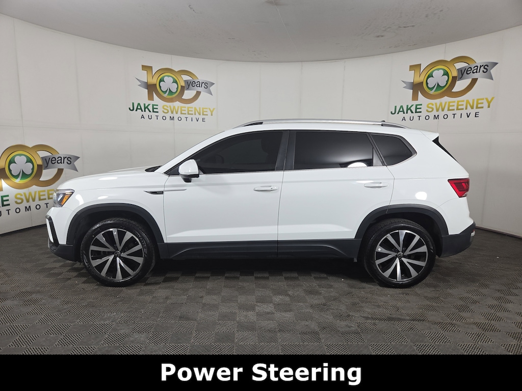Used 2024 Volkswagen Taos 1.5T SE SUV