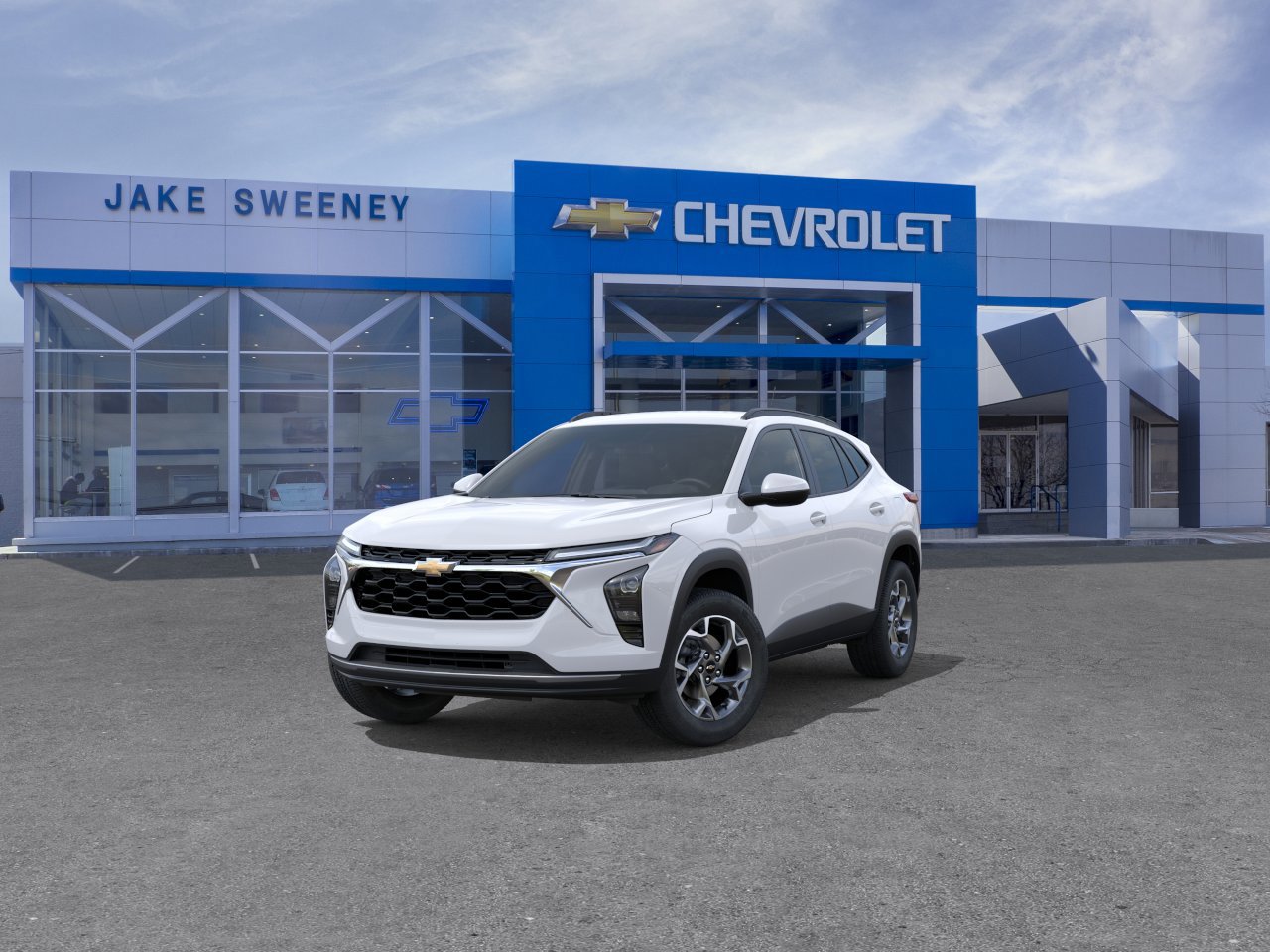2026 Chevrolet Trax LT - Photo 9