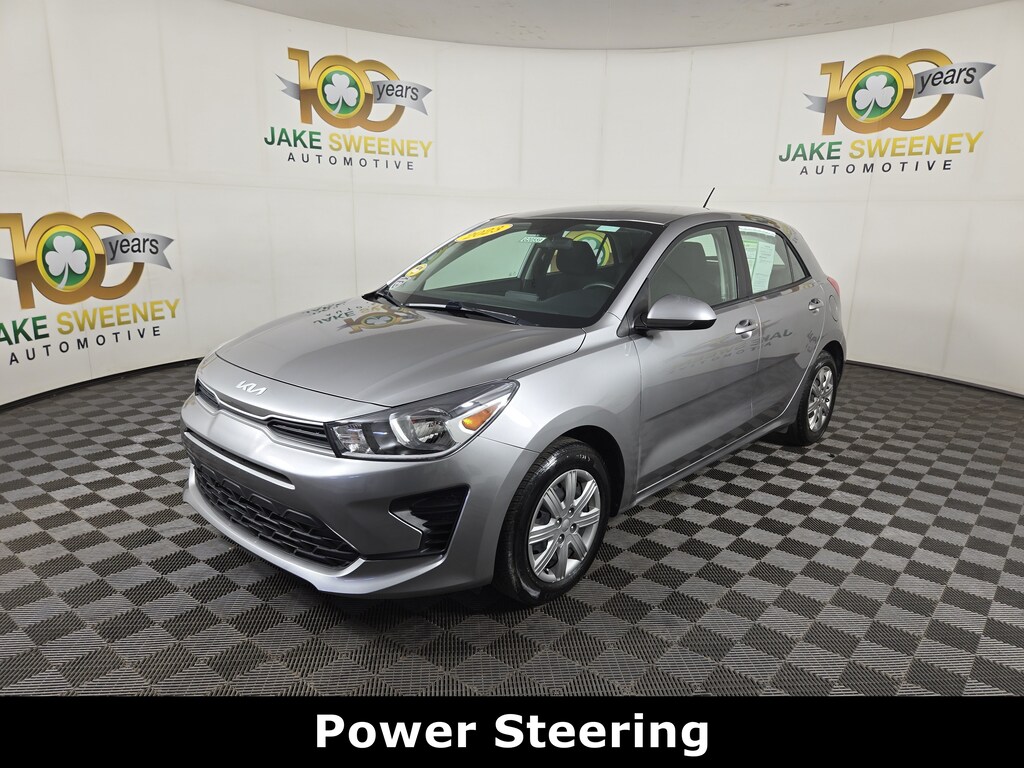 Used 2023 Kia Rio 5-Door S Hatchback