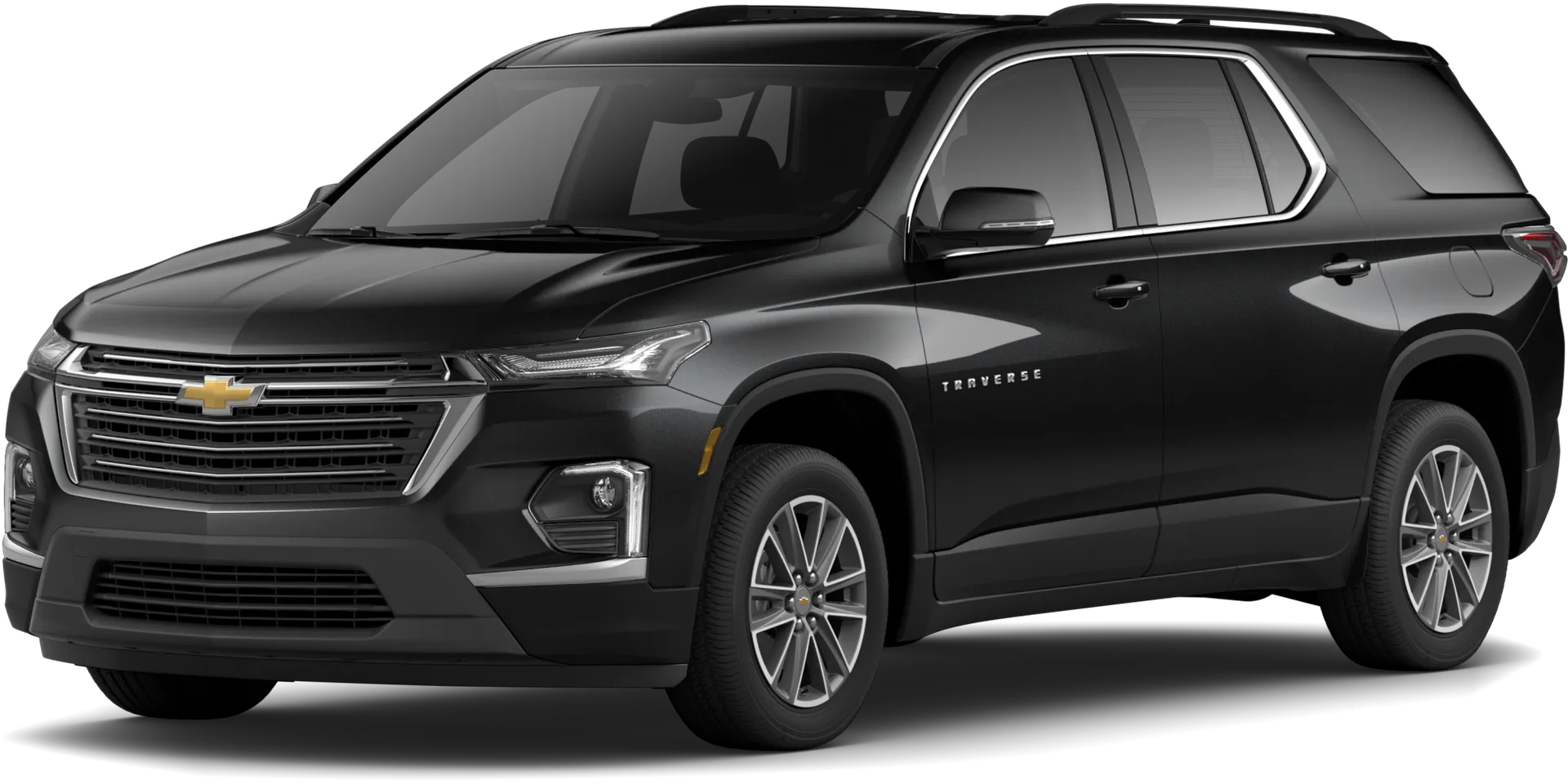 Chevrolet Traverse LT Cloth
