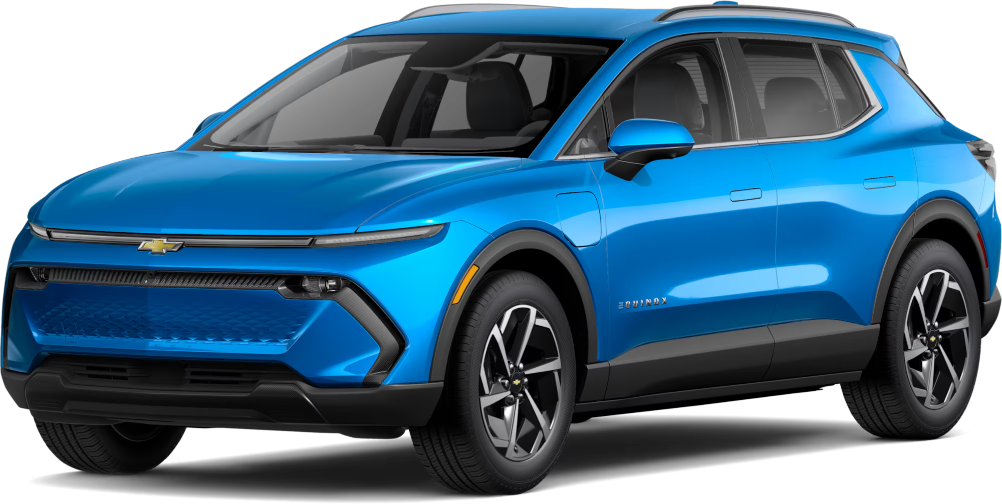 2026 Chevrolet Equinox EV LT2