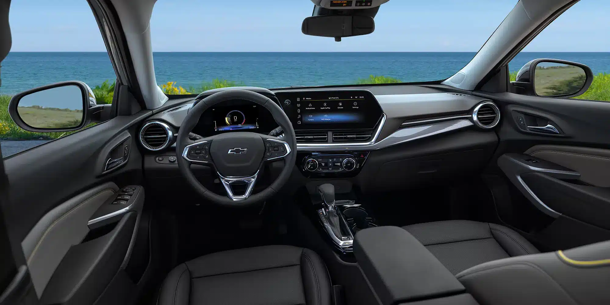 2025 Chevrolet Trax | Jake Sweeney Chevrolet