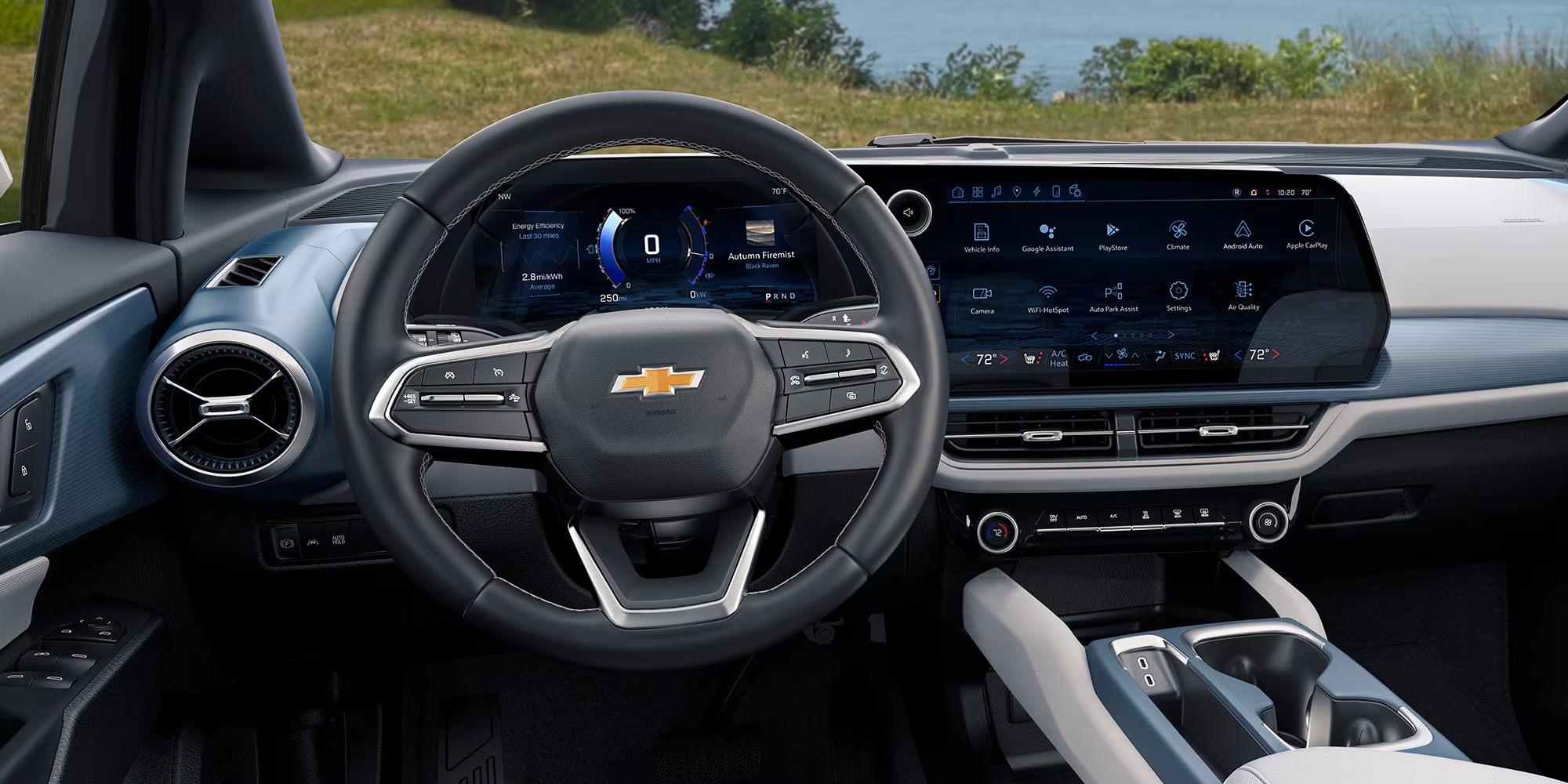Advanced Technology and Connectivity Features