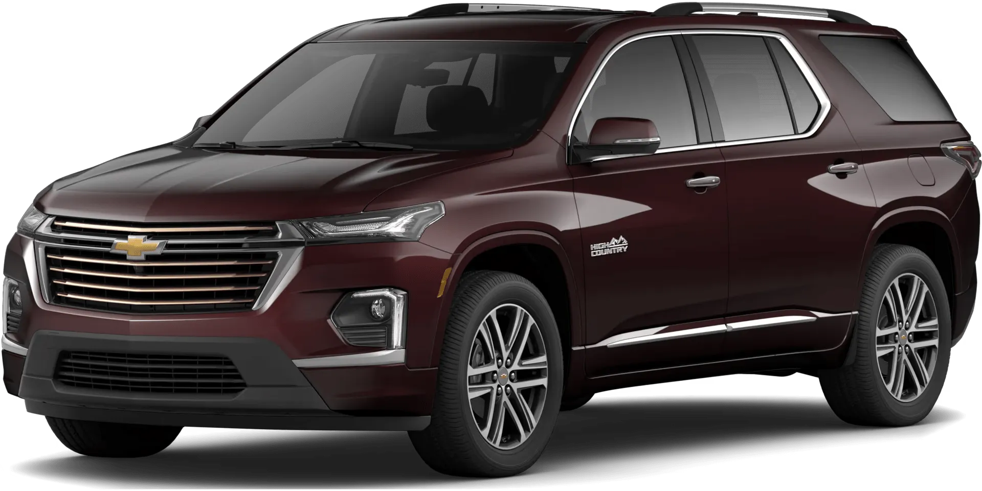 Chevrolet Traverse High Country