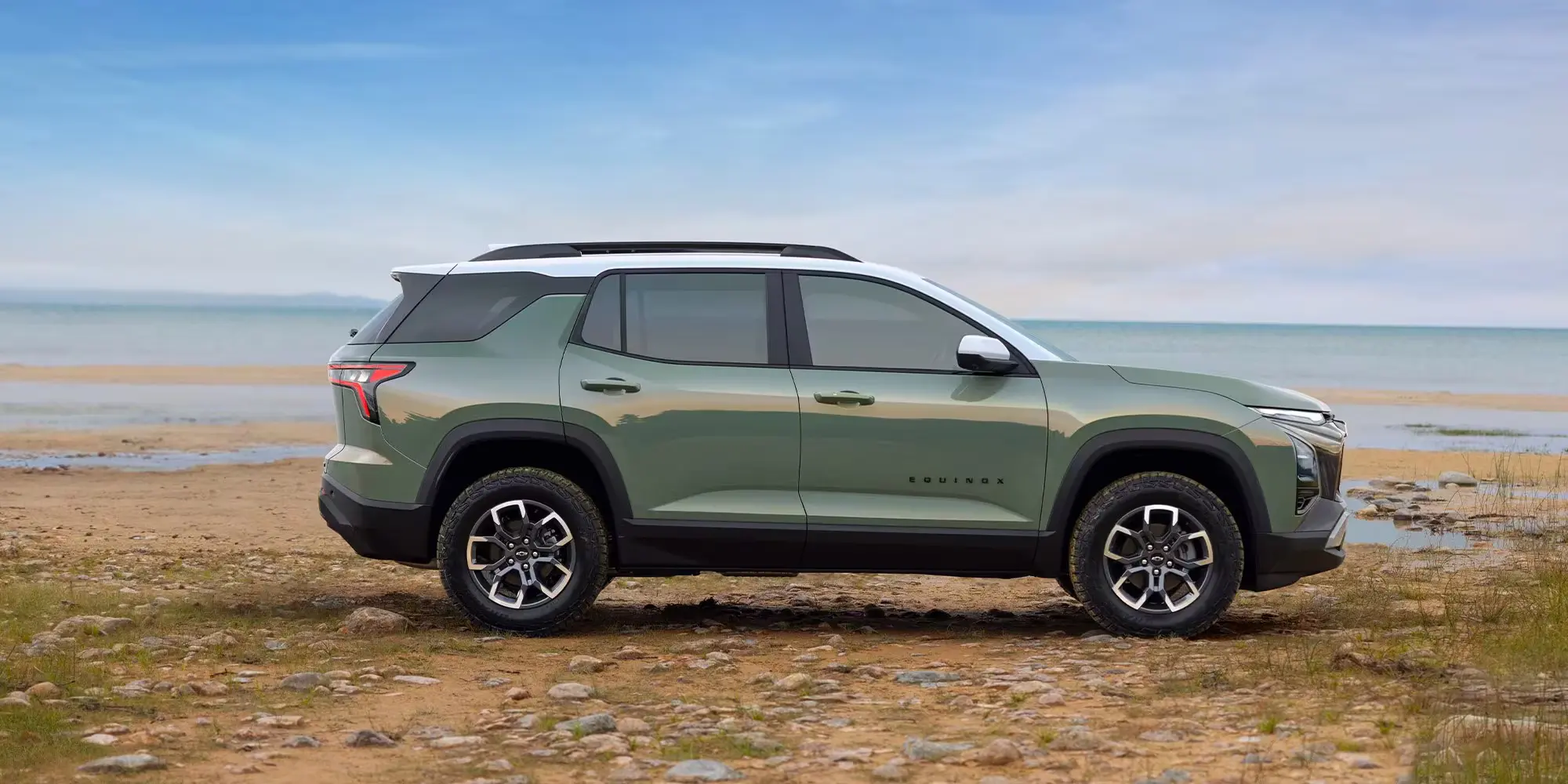Jake Sweeney Chevrolet thumbnail