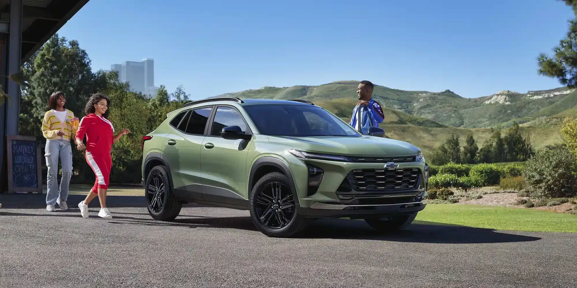 2025 Chevrolet Trax Jake Sweeney Chevrolet