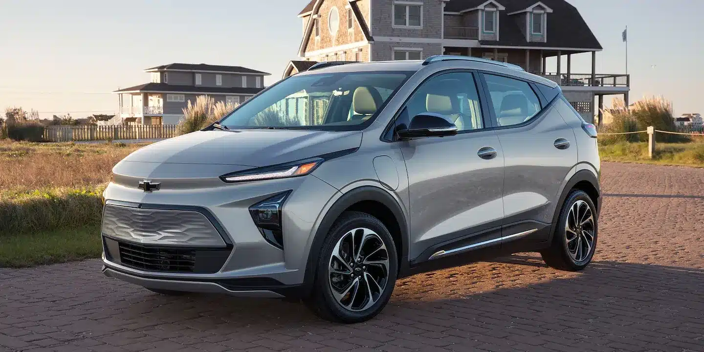 2023 Chevrolet Bolt EUV Jake Sweeney Chevrolet