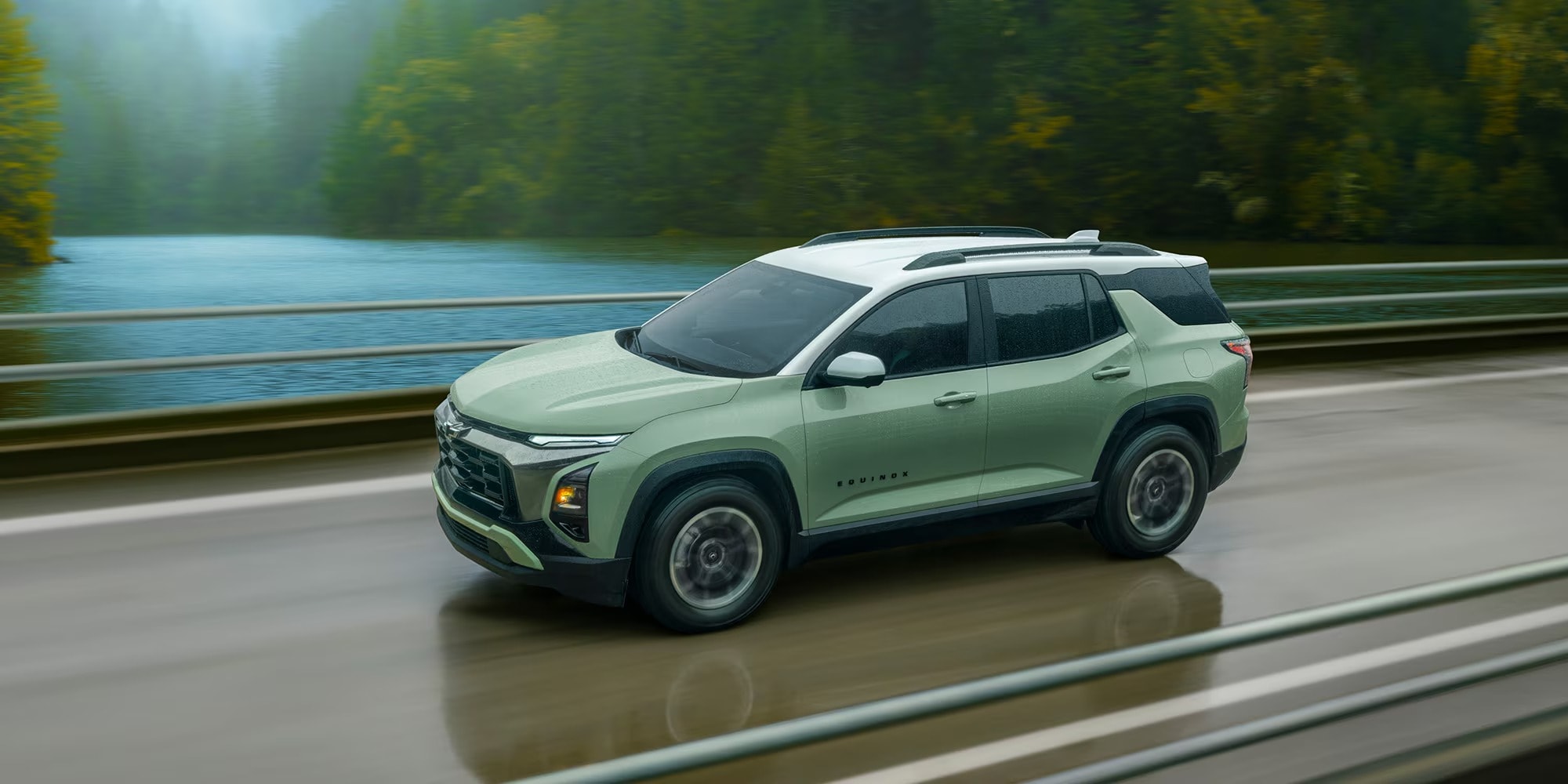 2026 Chevrolet Equinox Performance