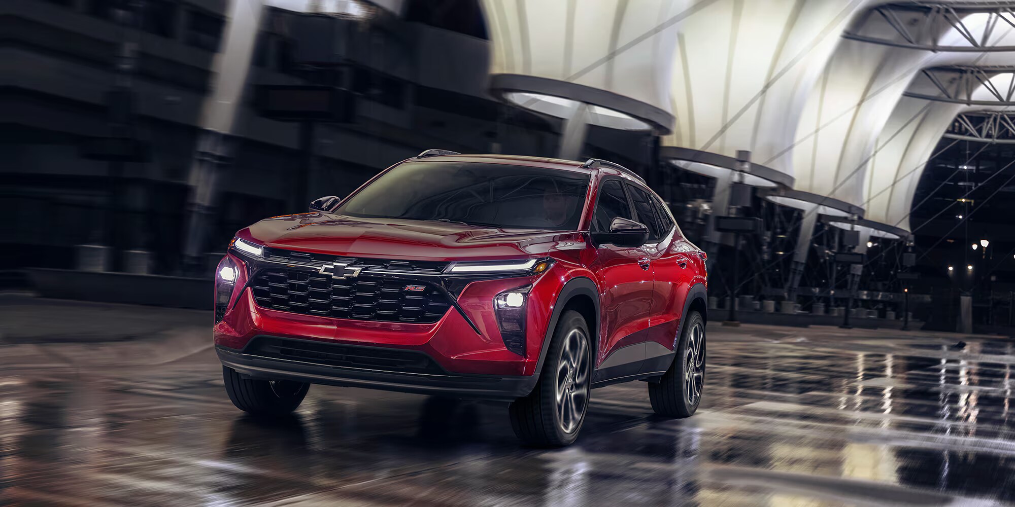 2025 Chevrolet Trax Jake Sweeney Chevrolet