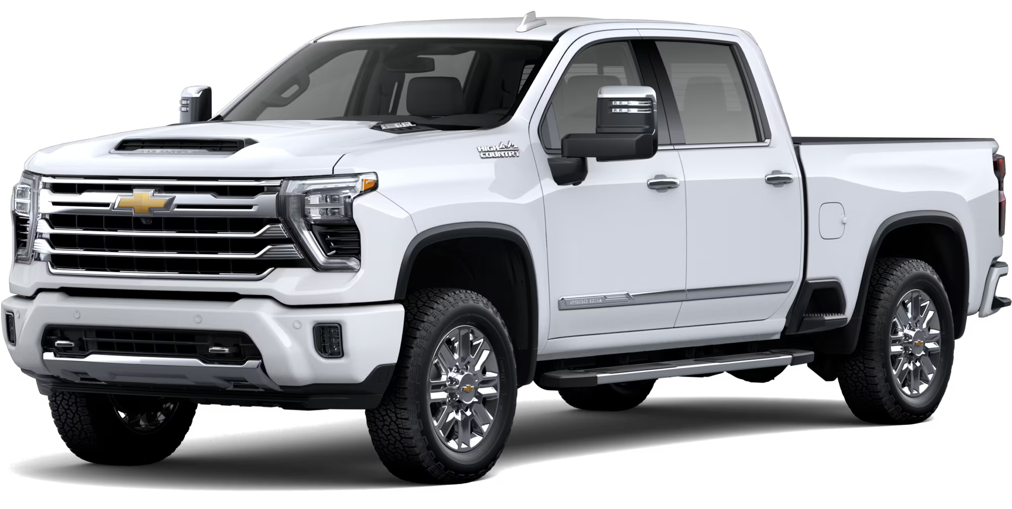 2026 Chevrolet Silverado 2500 HD High Country