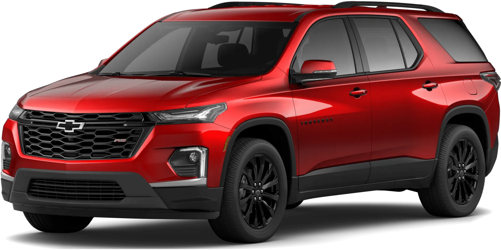 Chevrolet Traverse RS