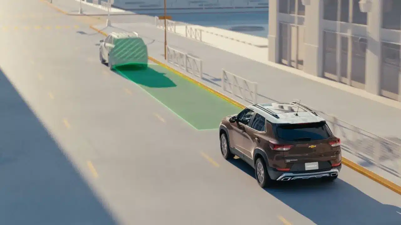 2023 Chevrolet Traverse Technology