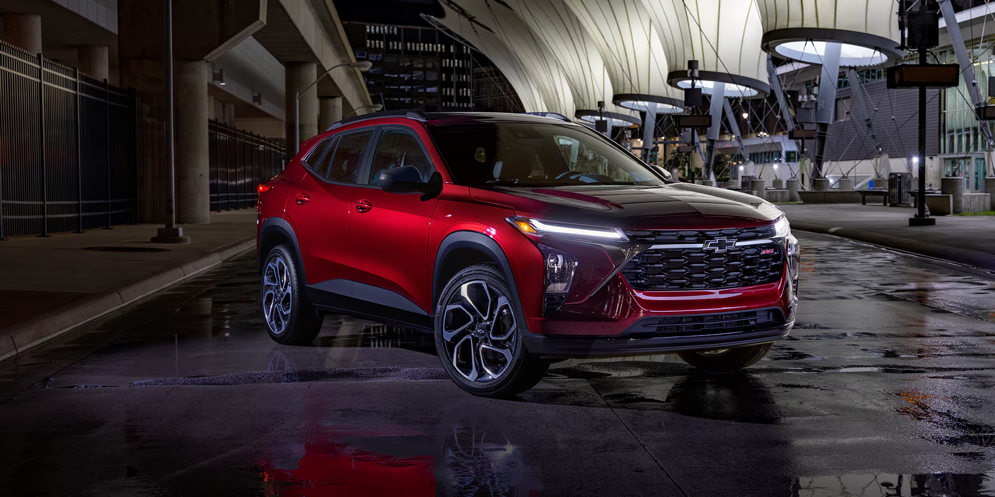 2026 Chevrolet Trax 1RS Exterior Style