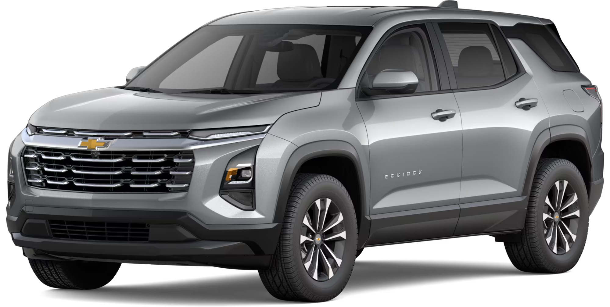 2026 Chevrolet Equinox LS Trim