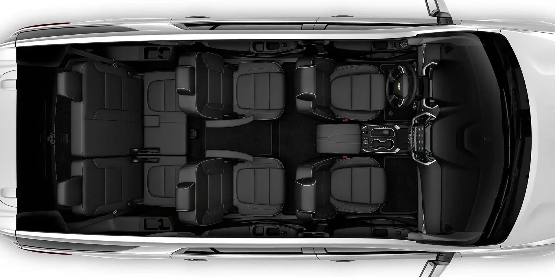 2023 Chevrolet Traverse Style and Comfort Features