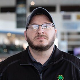 Staff member Steve Withers from ID_f5d68f