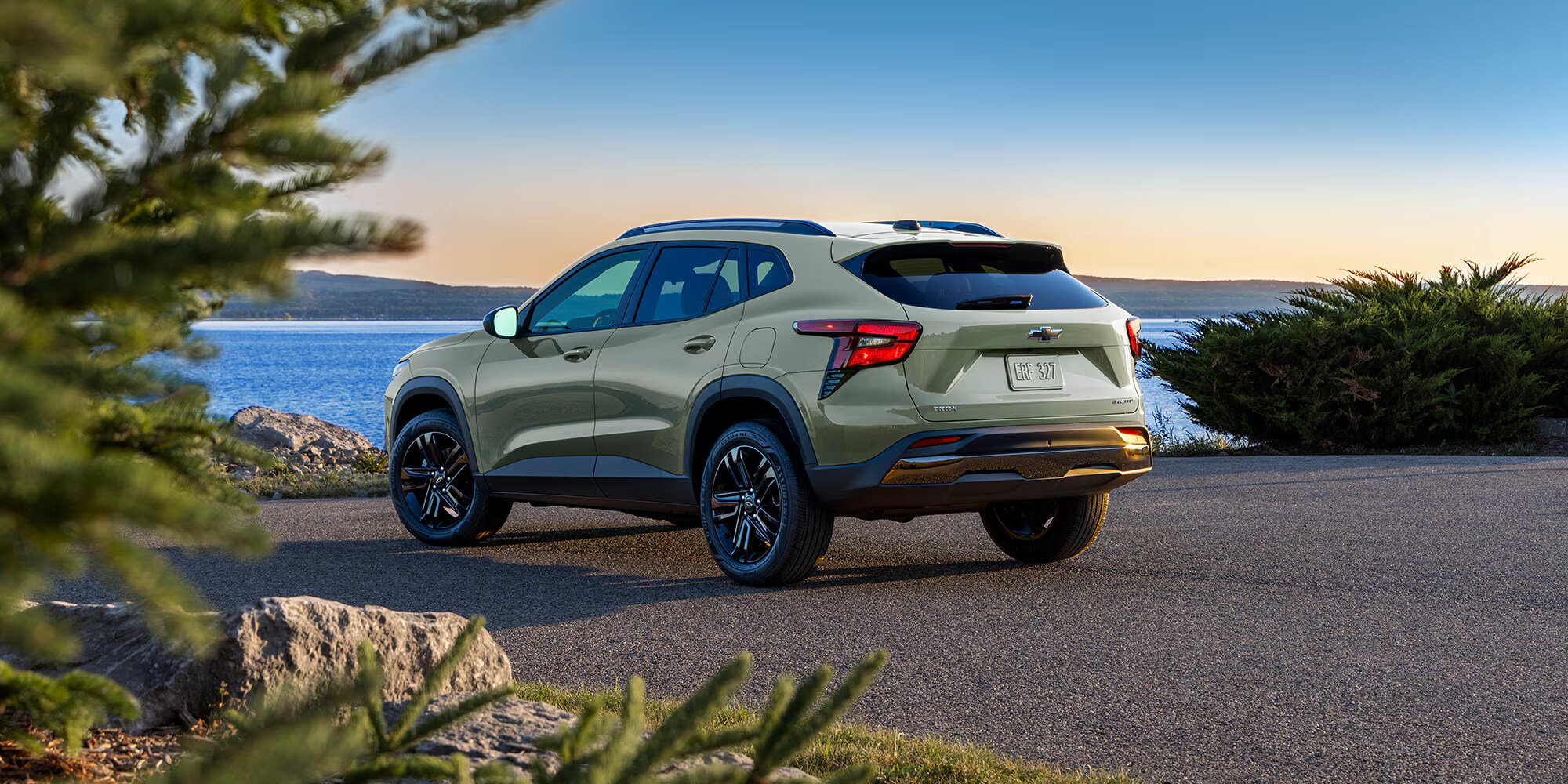 2025 Chevrolet Trax | Jake Sweeney Chevrolet