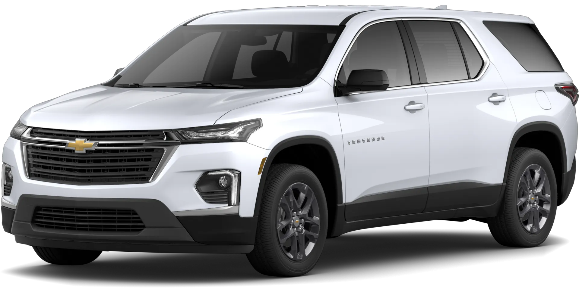 Chevrolet Traverse LS