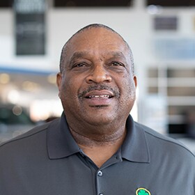 Staff member Chris Washington from ID_815d570faf52