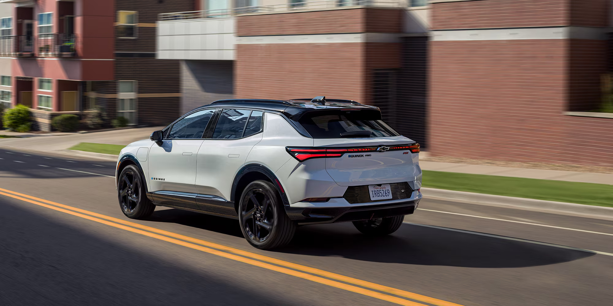 Electric Performance and Range Capabilities