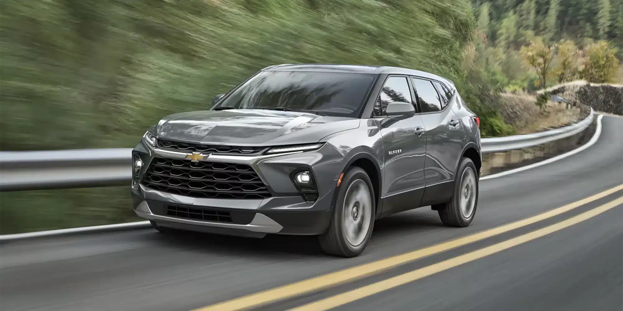 2024 Chevrolet Blazer in Cincinnati | Jake Sweeney Chevrolet