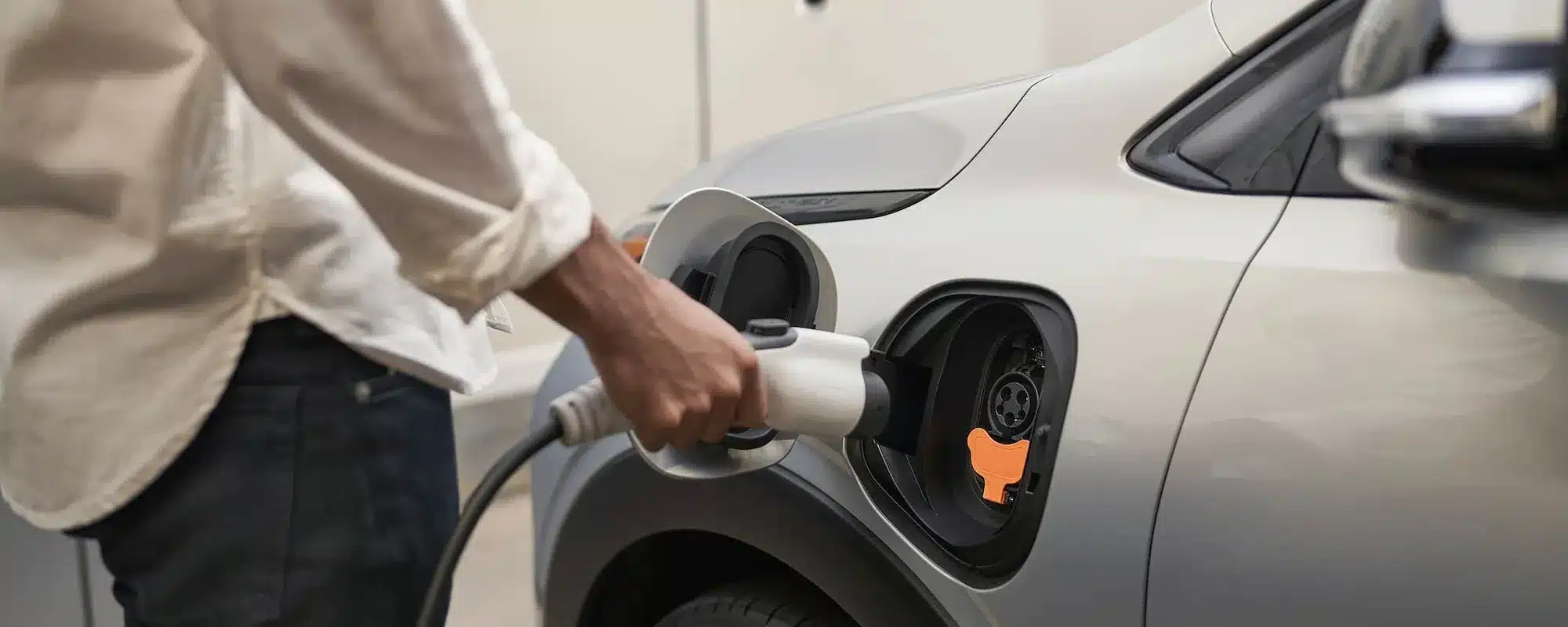 2023 Chevrolet BOLT EUV CHARGING
