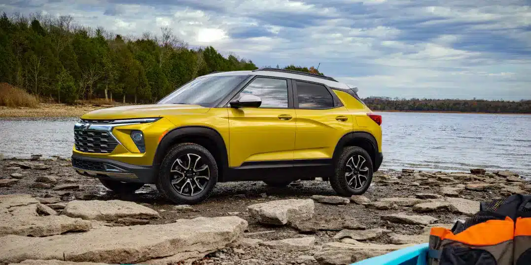 2024 Chevrolet Trailblazer Jake Sweeney Chevrolet
