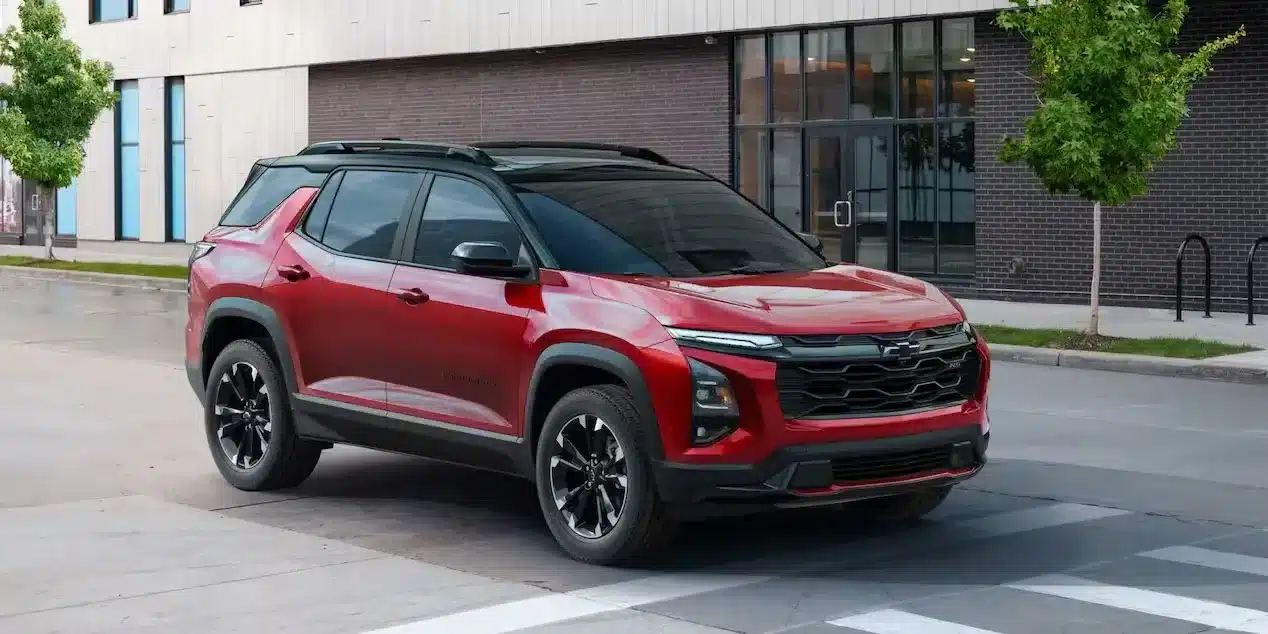 Financing and Chevy Lease Sell Cincinnati thumbnail