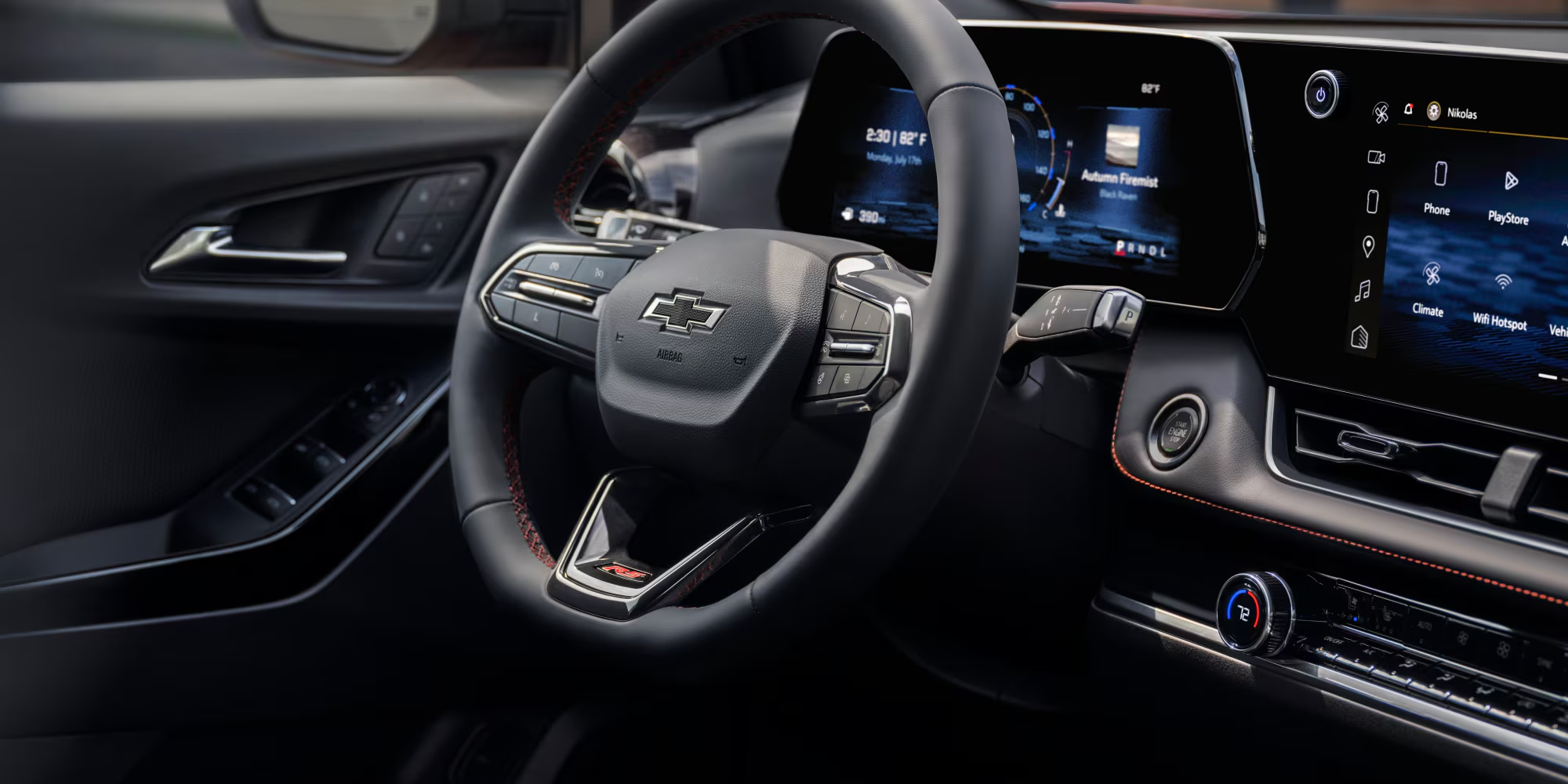 2026 Chevrolet Equinox RS Safety Helps Build Driver Confidence