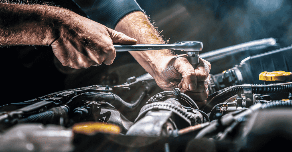 Service & Auto Repair Fairfield Drivers Depend On