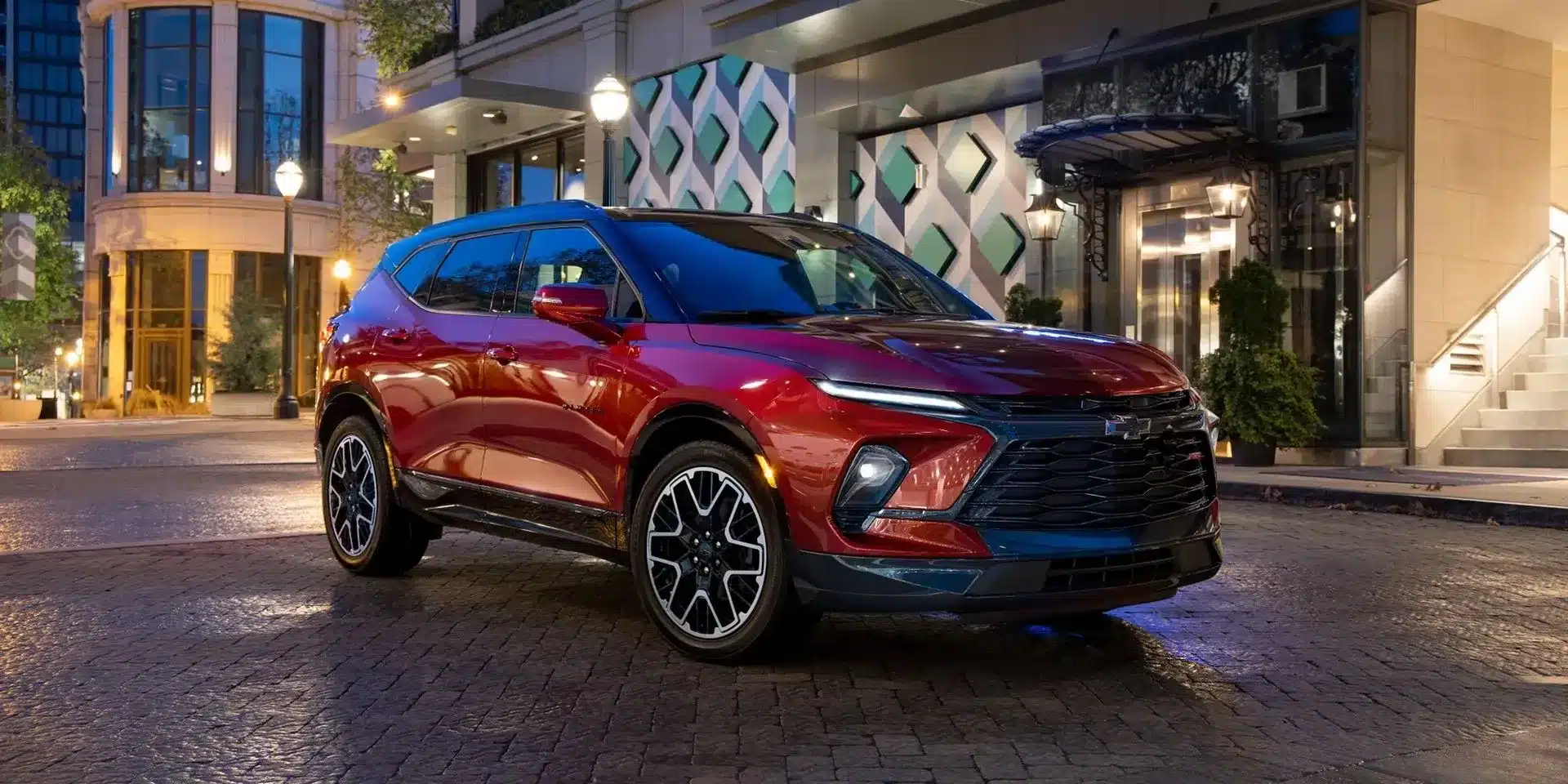 2023 Chevrolet Blazer