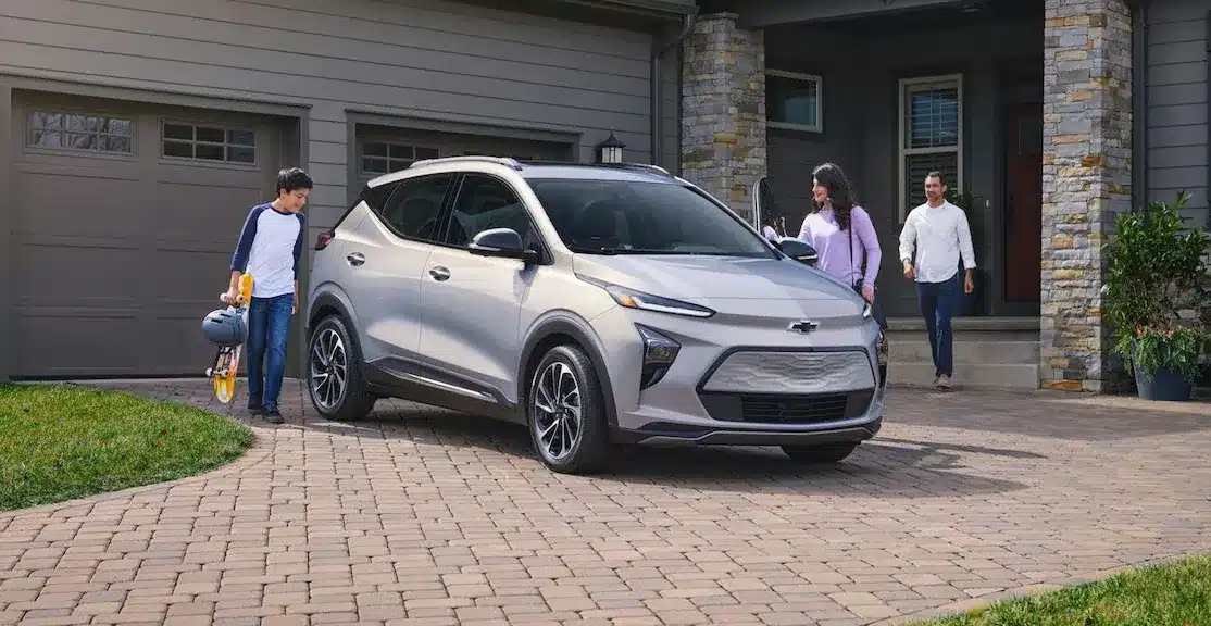 2023 Chevrolet Bolt EUV Jake Sweeney Chevrolet