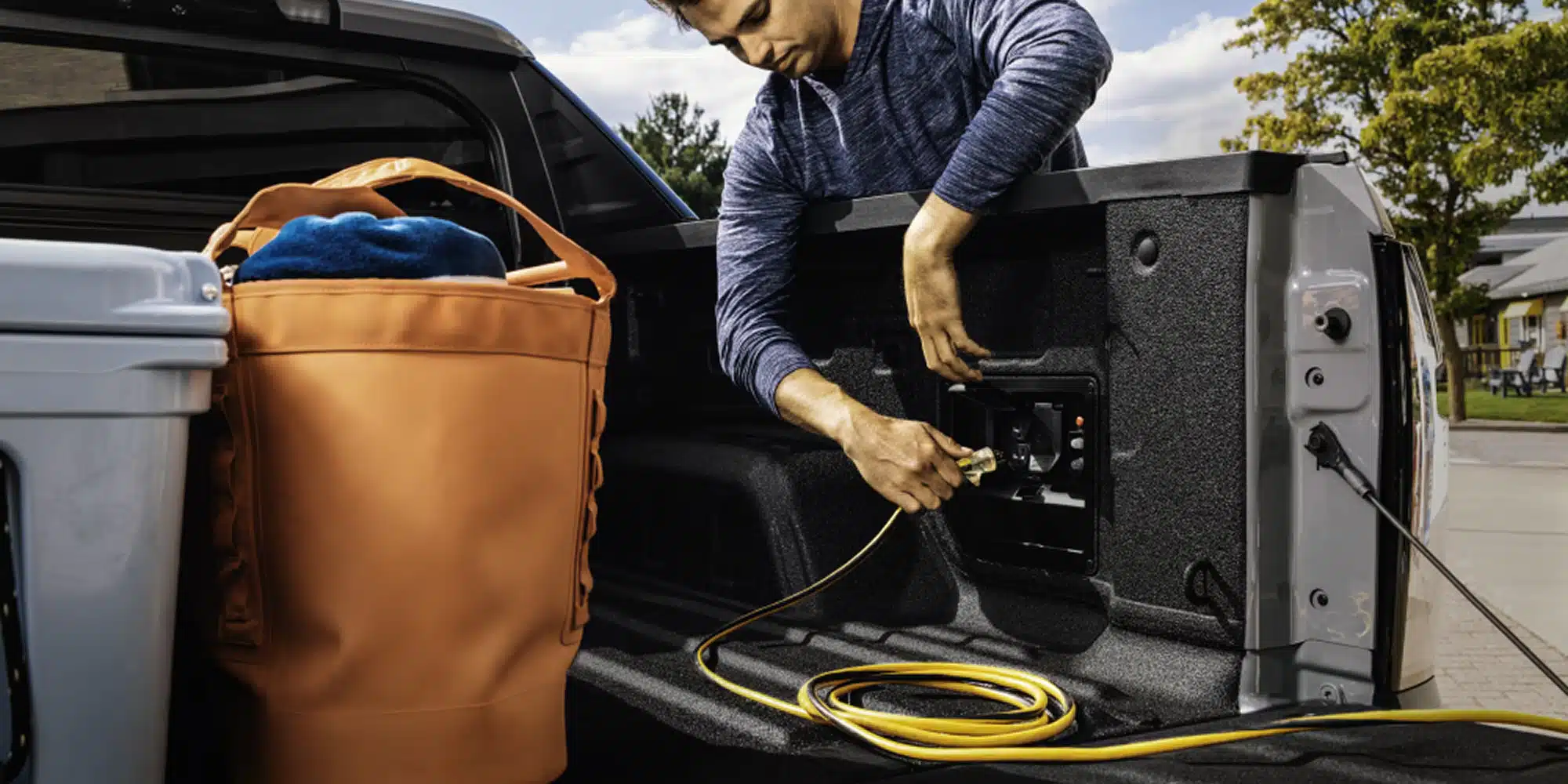 2026 Chevrolet Silverado EV Charging Highlights