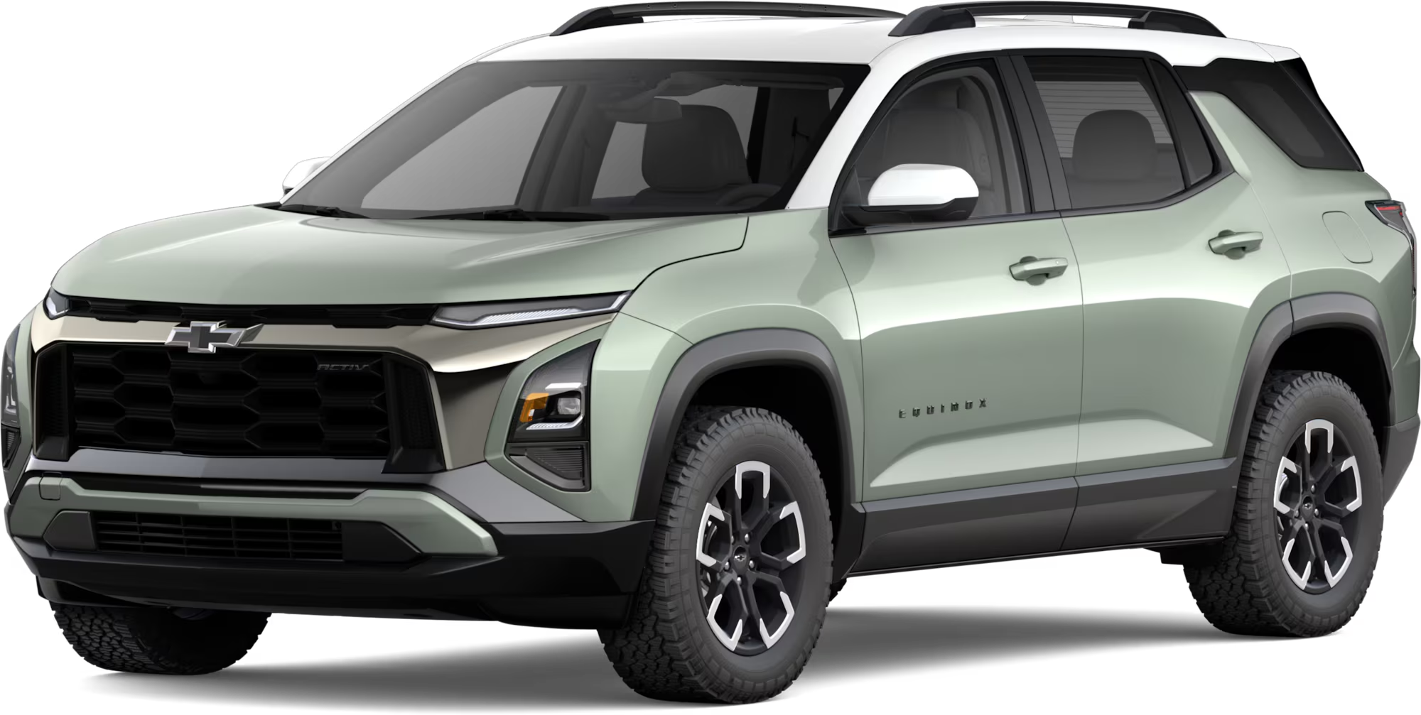 2026 Chevrolet Equinox ACTIV Trim