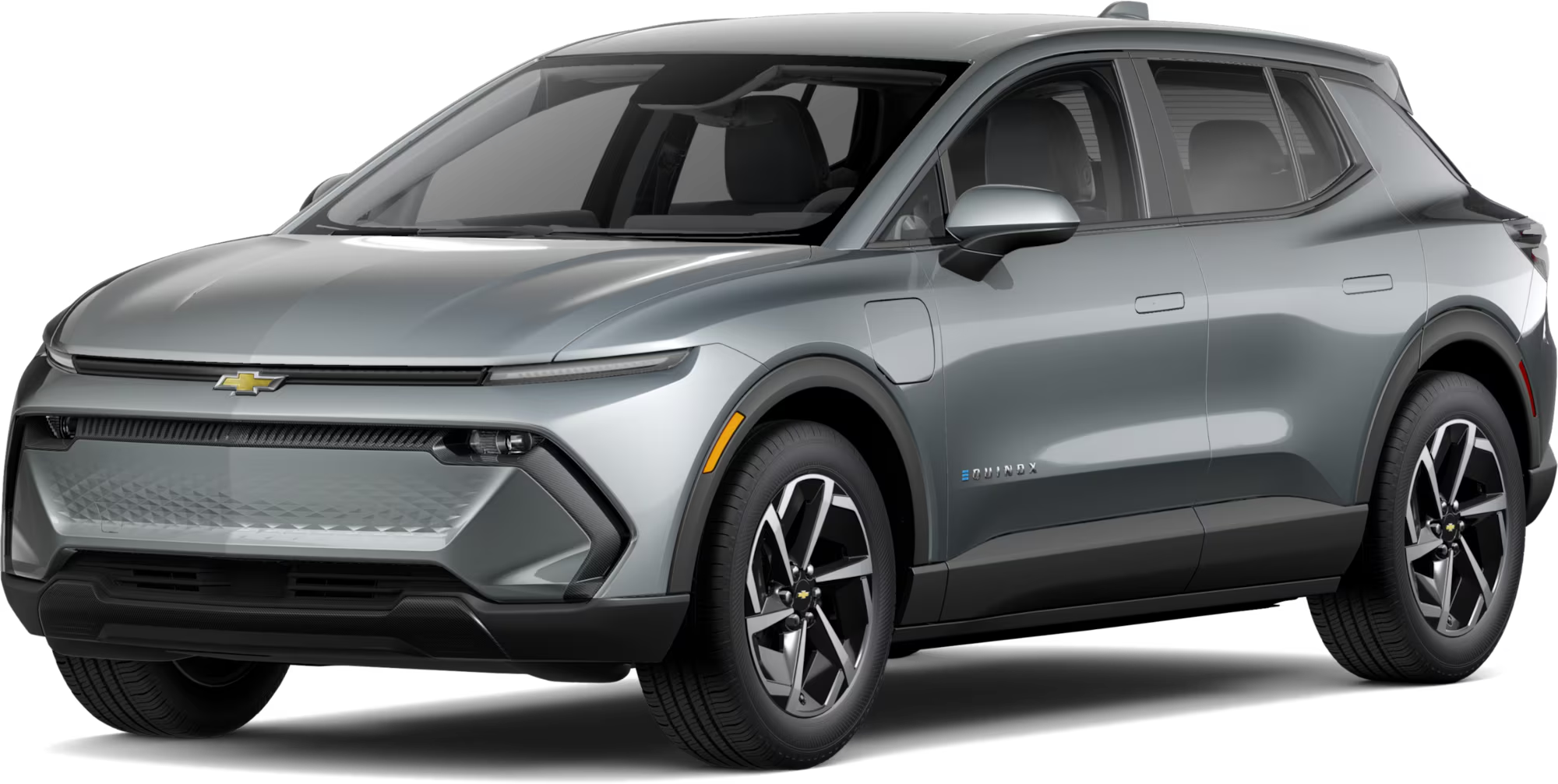 2026 Chevrolet Equinox EV LT1