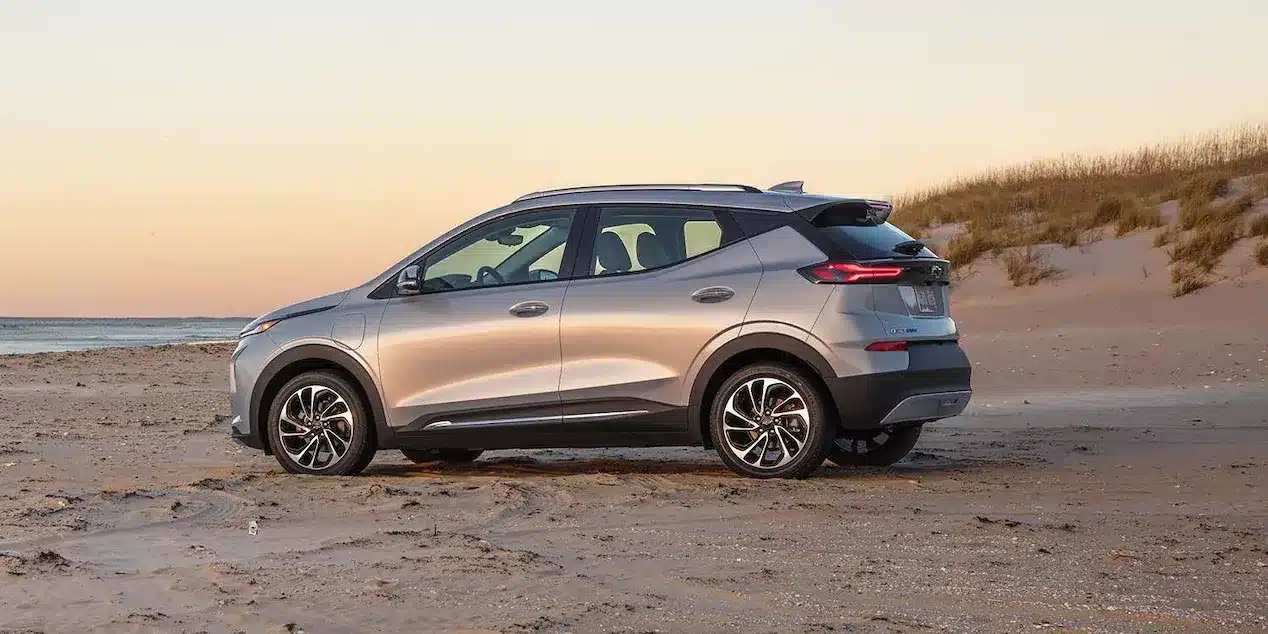 2023 Chevrolet BOLT EUV