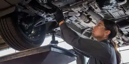 Schedule a Service Appointment