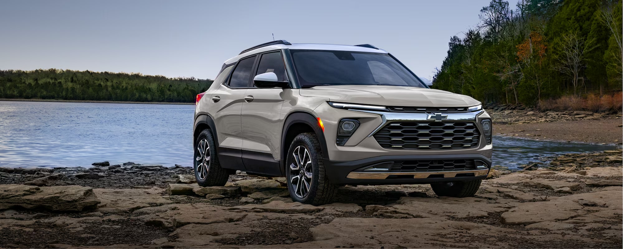 Explore New Chevrolet Models Near Fairfield, OH