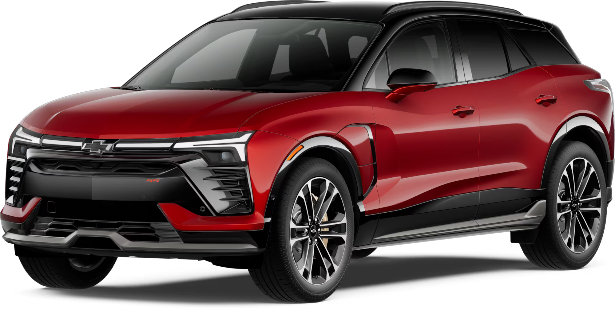 2026 Chevrolet Blazer EV SS