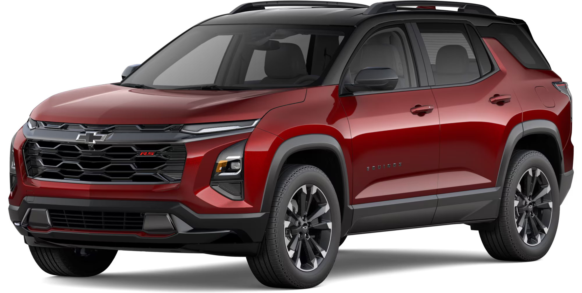 2026 Chevrolet Equinox RS Trim