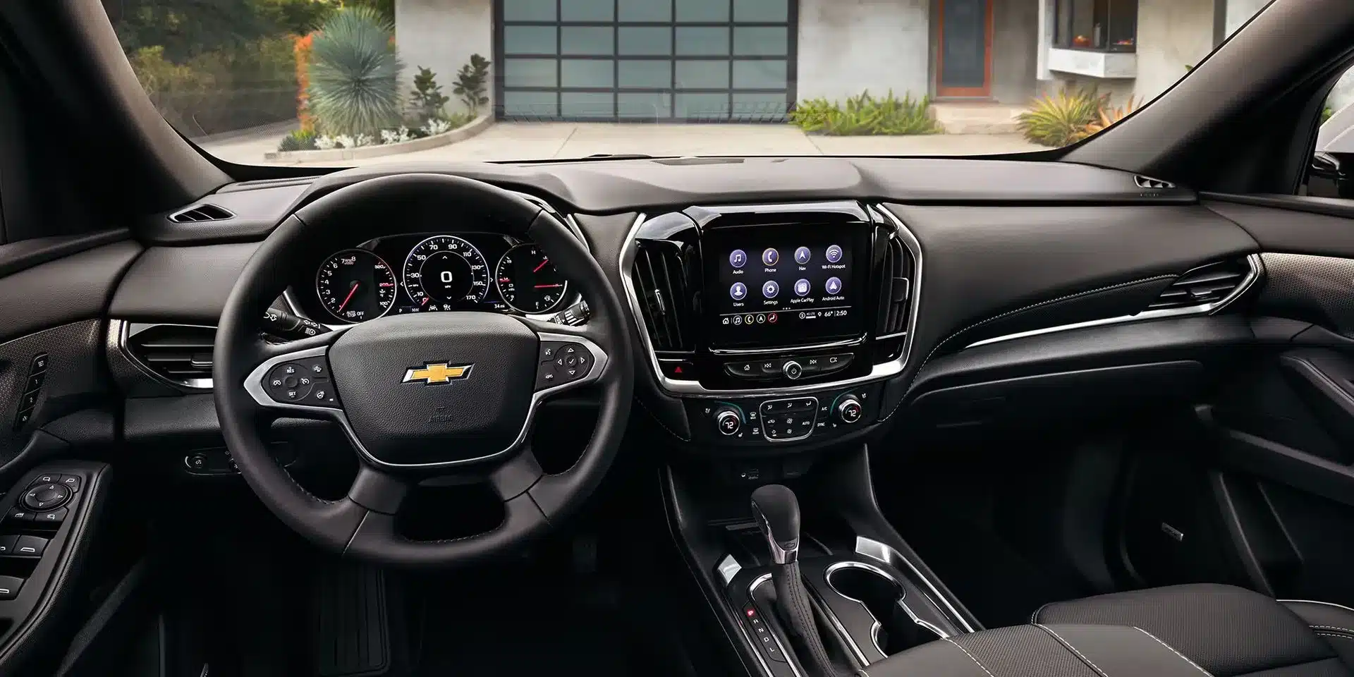 2023 Chevrolet Traverse Technology