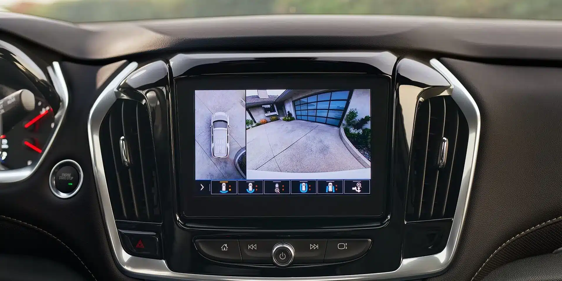 2023 Chevrolet Traverse Technology