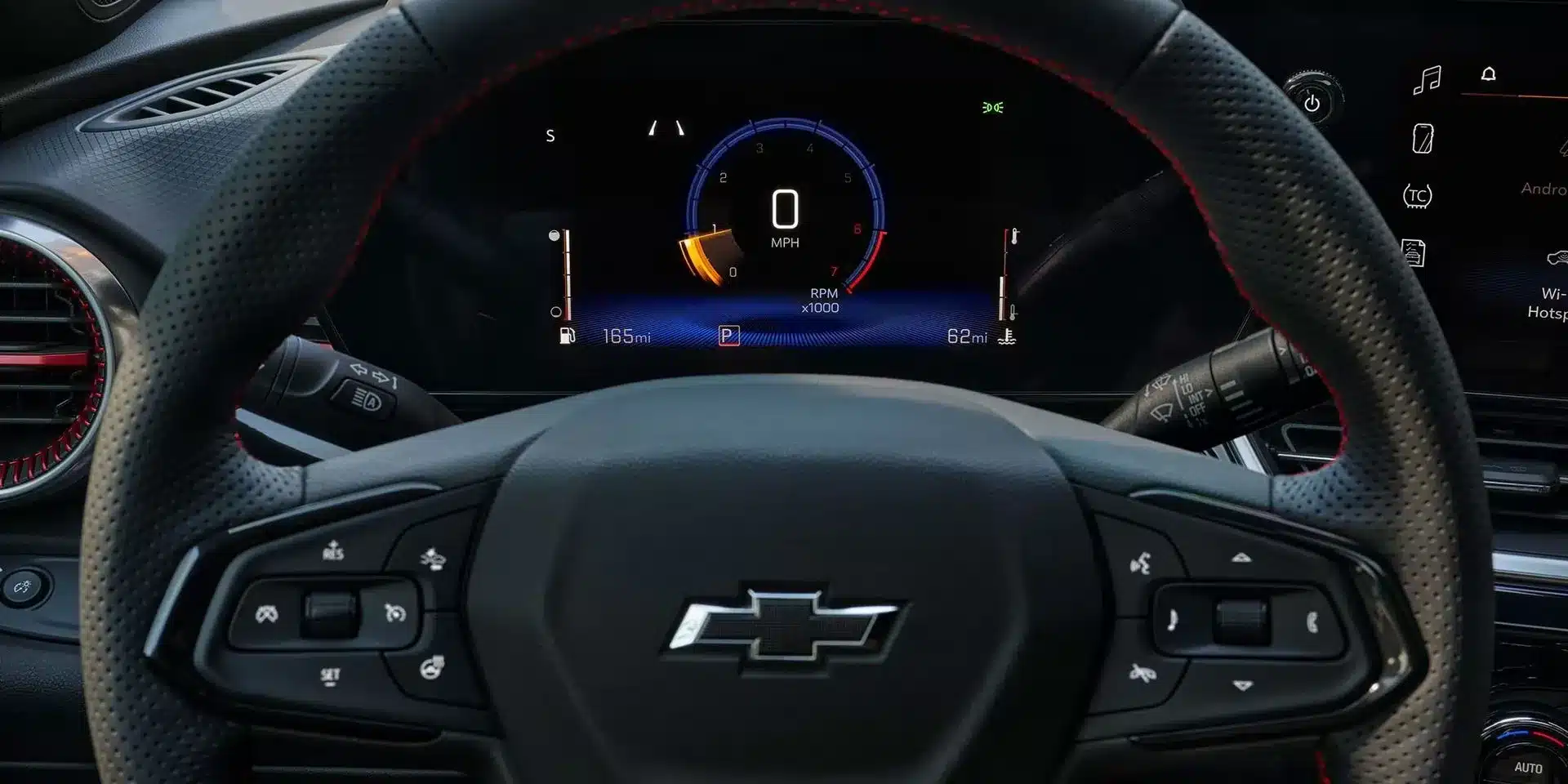 2024 Chevrolet Trax