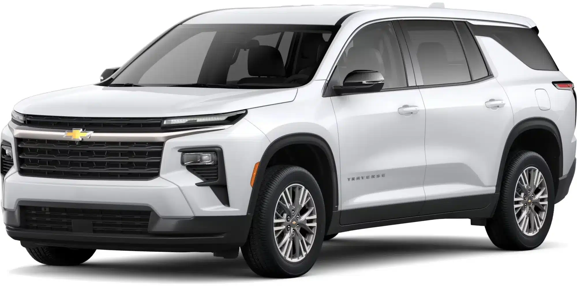 2024 Chevrolet Traverse Trim