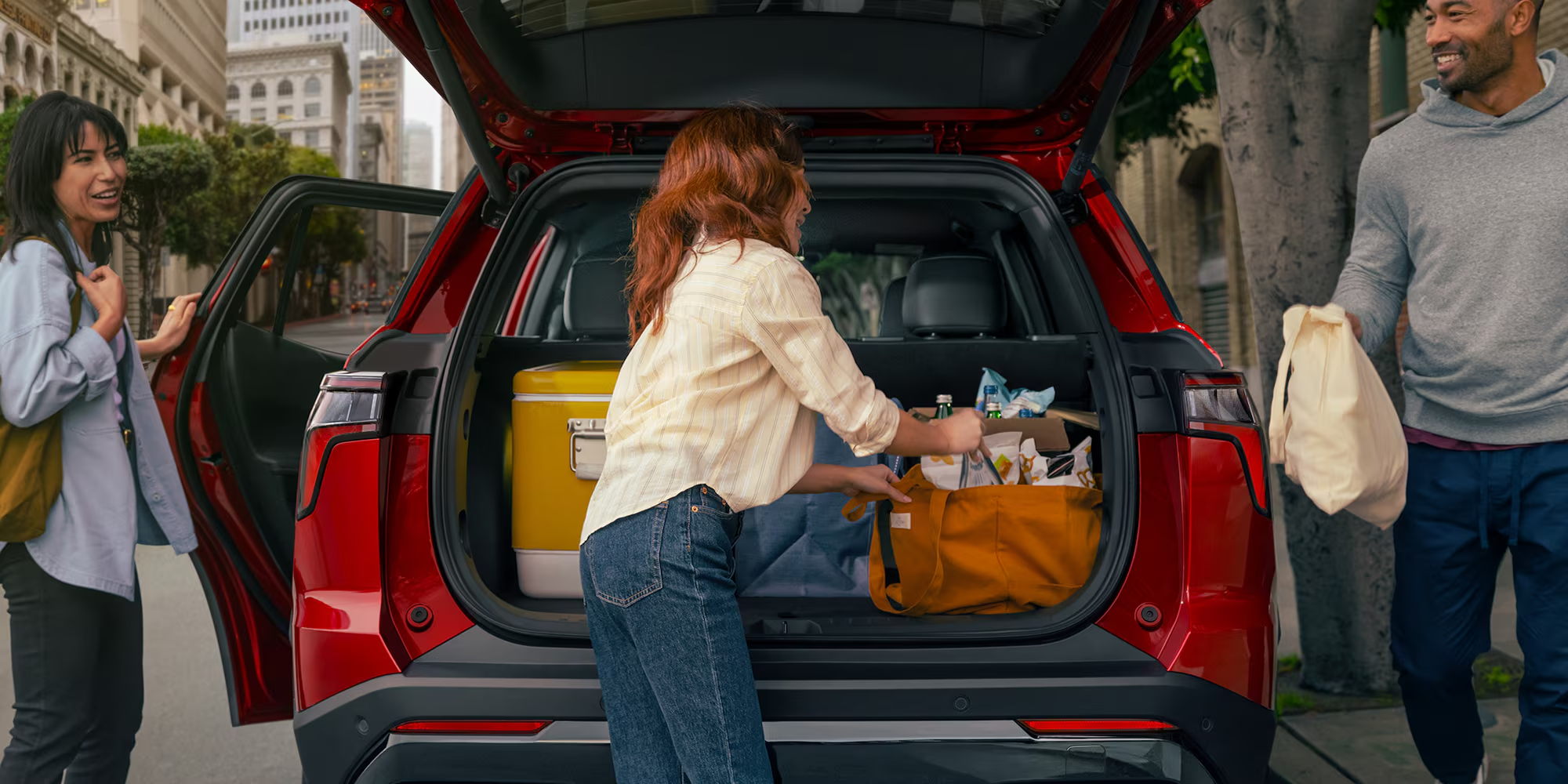 Jake Sweeney Chevrolet Recommends the 2026 Chevrolet Equinox RS