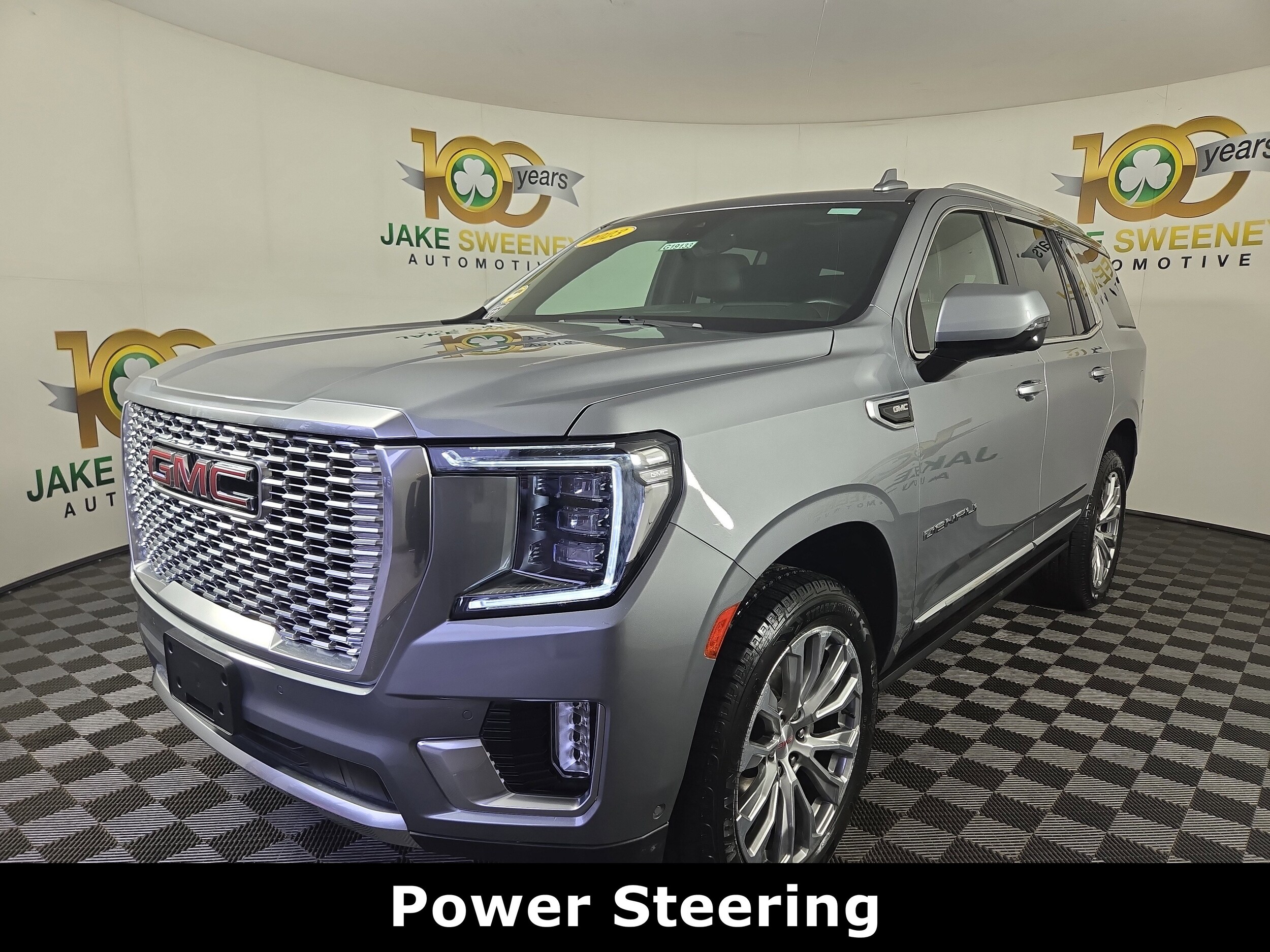 2023 Gmc Yukon Denali photo 2