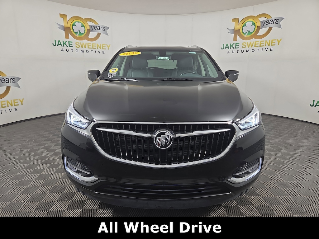 Used 2020 Buick Enclave Essence SUV